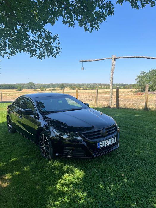VOLKSWAGEN Cc
