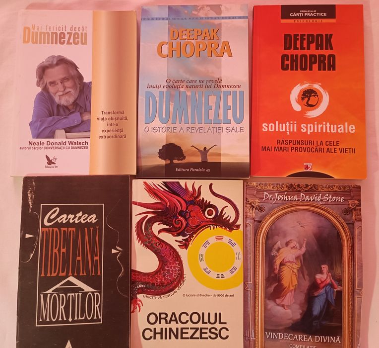 Tractatus Aureus, 30  cărți , spiritualitate , ezoterism  , filozofie orientală , dezvoltare personală