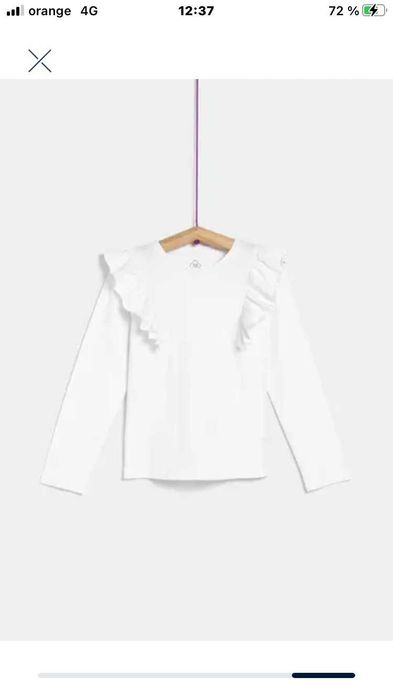 Bluze albe si ii fete,noi