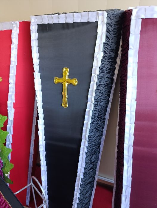 Ритуальные услуги