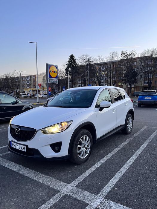 Mazda CX5 2.2 disesel, 175 CP, 2015