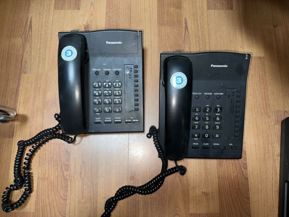 Стационарные и домашние телефоны