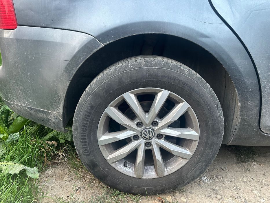 Roți  VW Passat B8