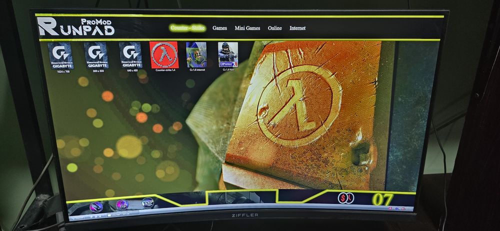 Игравой кампютир