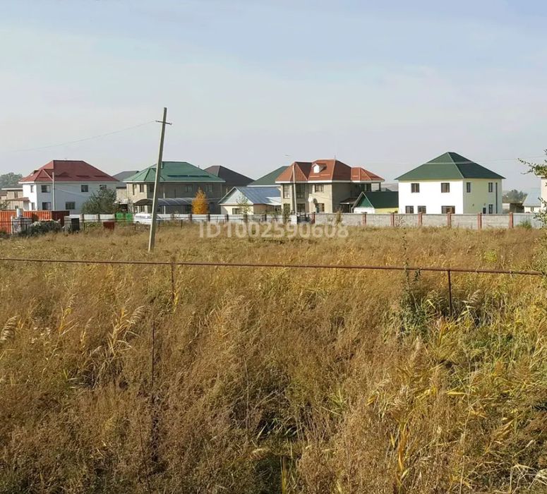 Продам участок пос Нурлы