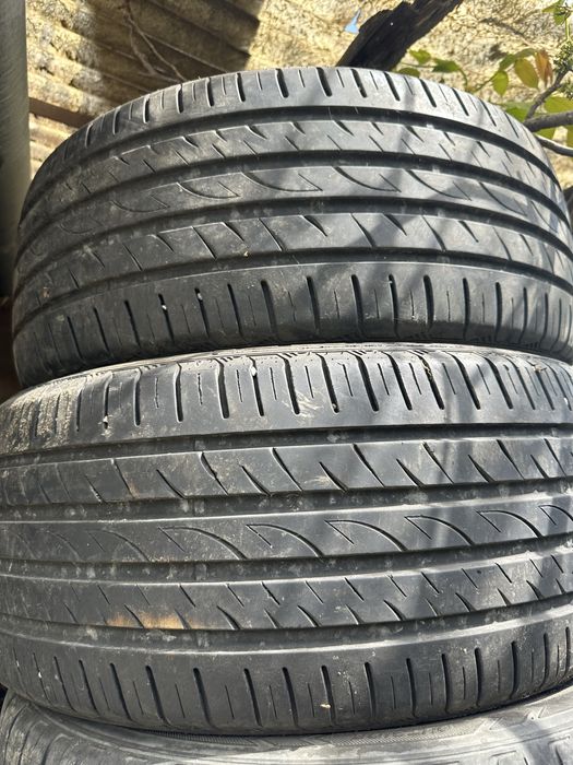 Cauciucuri vara Nexen 255 45 18 7 mm la 100 ron buc