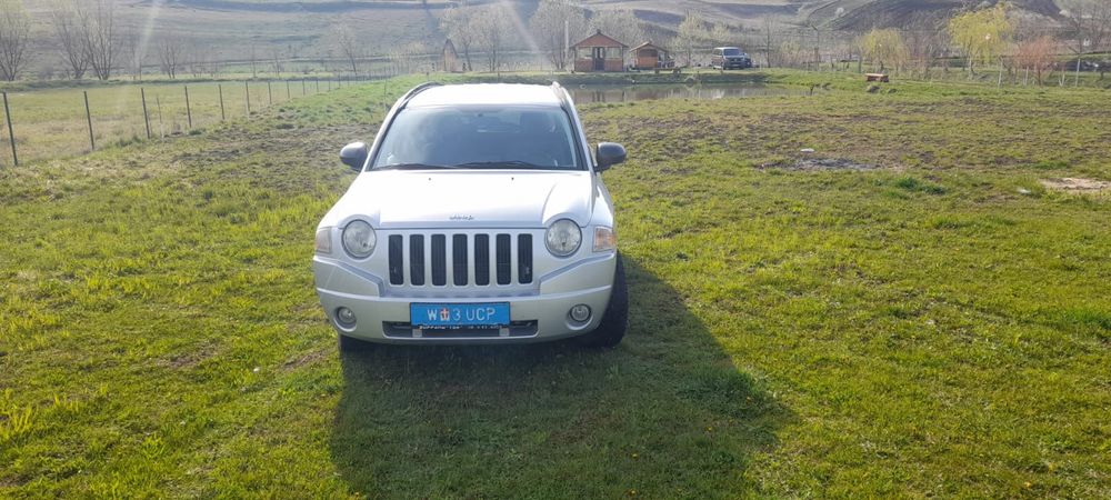 Jeep compass  2007