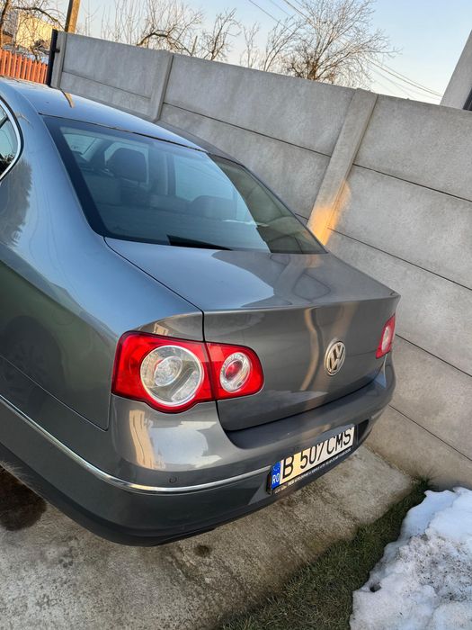 VOLKSWAGEN Passat 2008 — imagine 4