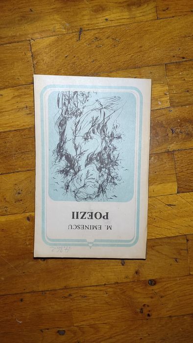 Mihai Eminescu biografie poezii