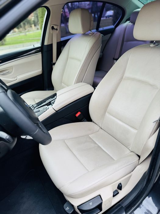 BMW Seria 5 F10 2.0 Diesel/Padele/Head-Up/Navi Mare