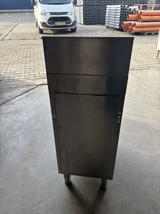 Plita electrica profesionala.