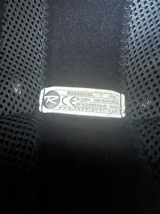 Каска за ски Rossignol и очила