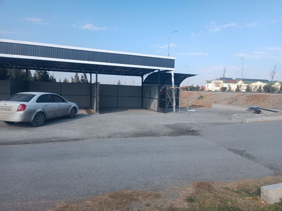 Oqdaryo tumani Taraqqiyotdan Biznes uchun joy sotiladi