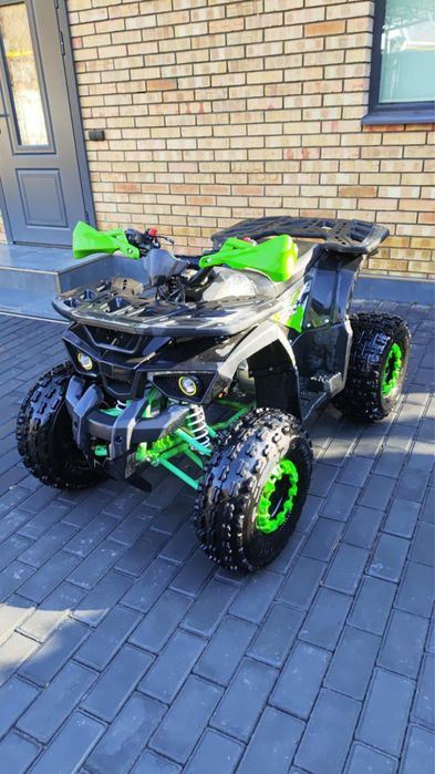 Квадроцикл Classic 8 + NEW130