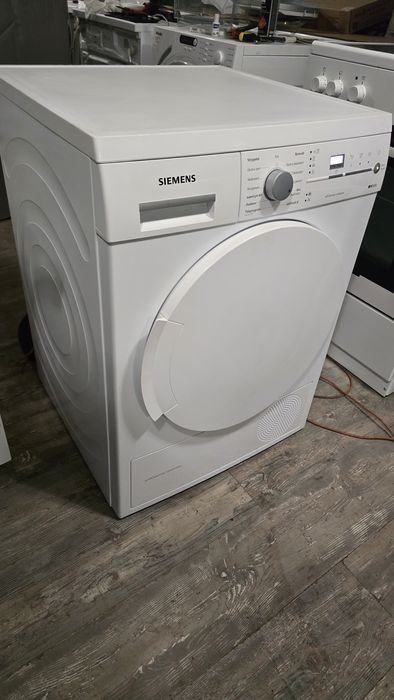 Сушилня Siemens iq500