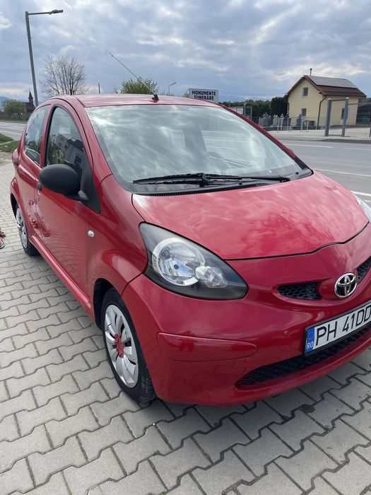 TOYOTA Aygo 2008
