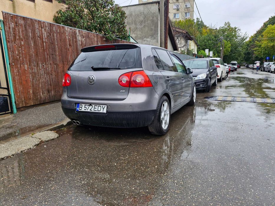 VW Golf 5 GT 2.0 BMN DSG