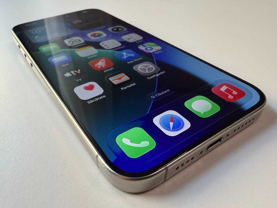  Apple / iPhone 15 Pro Max / 256 Gb / Natural Titanium