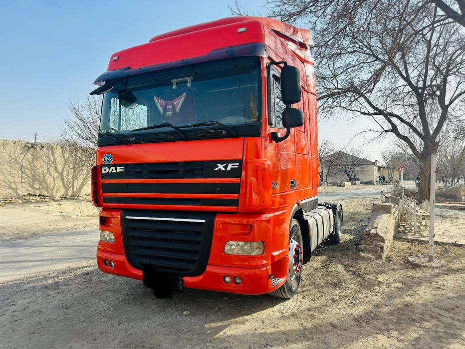 DAF Yevro 5  2008 yil