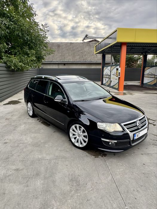 VOLKSWAGEN Passat 2009 — imagine 3