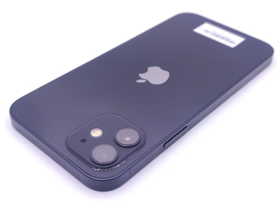Apple iPhone 12 64GB Black 4GB Single SIM, Garantie 24 luni | #D89445