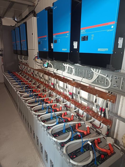 Литиева батерия TAB 5.1 kWh LiFePO4