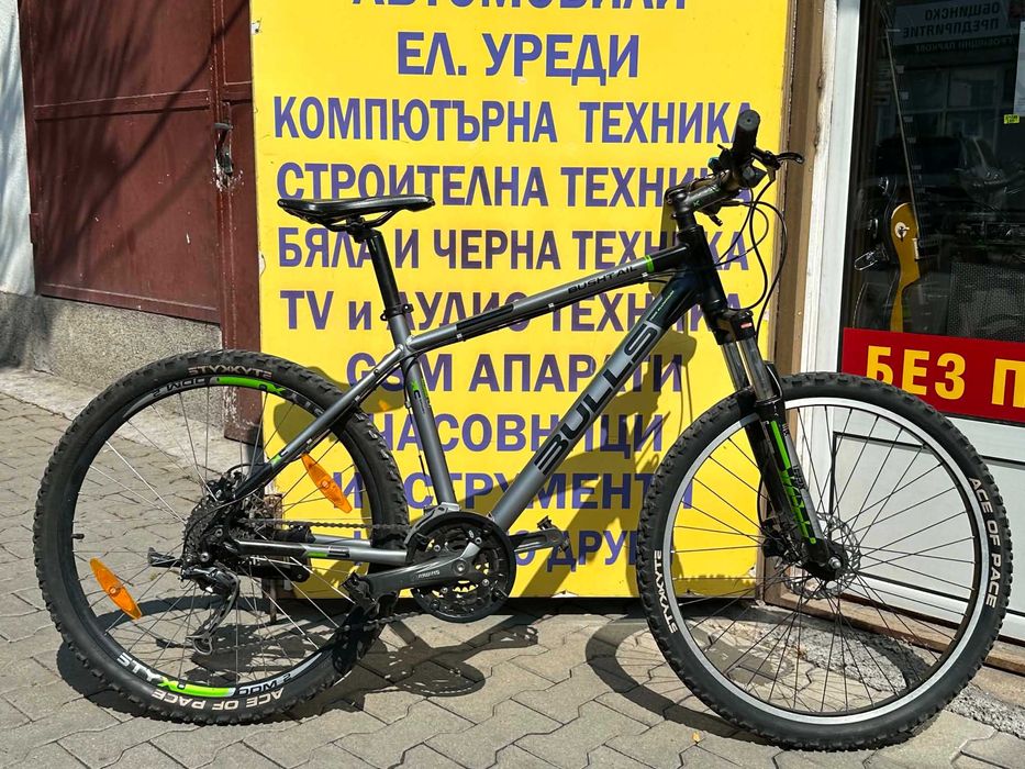 Велосипед BULLS BUSHTAIL 26 цола / Перфектен