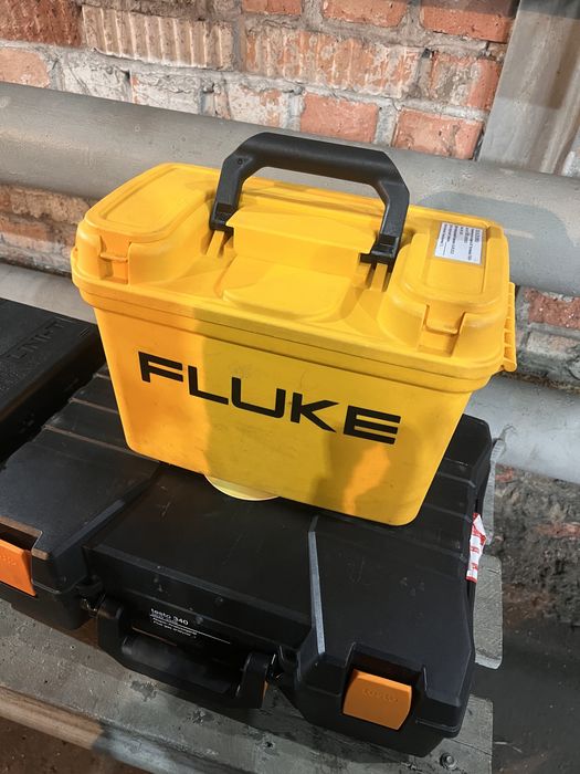 Тепловизор Fluke Ti 300+