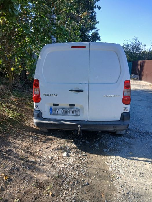 Peugeot partner 1.6 hdi