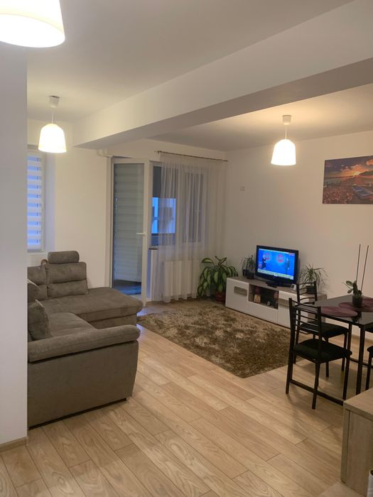 Apartament 2 camere modern utilat mobilat total