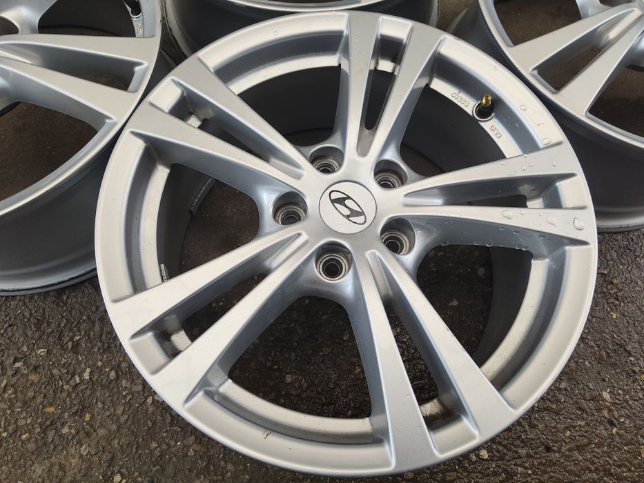 17" оригинални алуминиеви джанти за Hyundai Tucson/Kia...