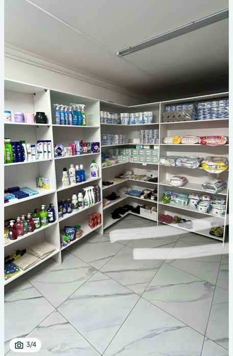 Аренда магазин берледы