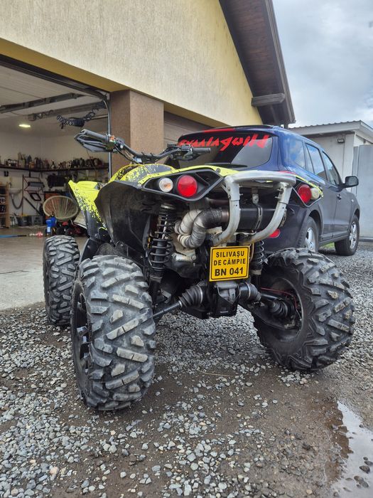 Can am Renegade 1000