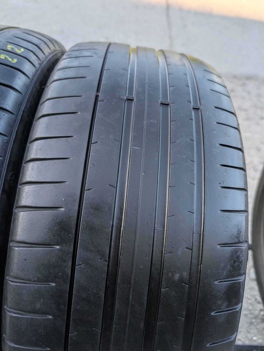 # 245/35 R20 • Vara • Pirelli P Zero 95Y Seal | 2 buc | DOT 2022 | Pret/buc