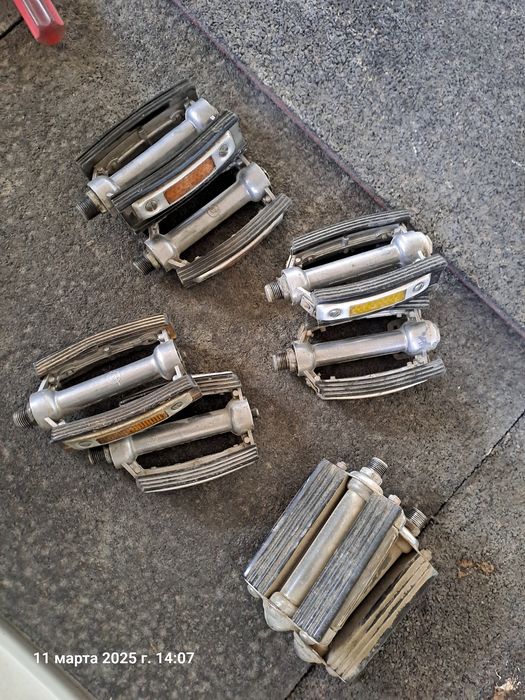 Педаль Pedal Велосипед Вело Велик Кама Урал Десна Ссср Sssr velo Desna