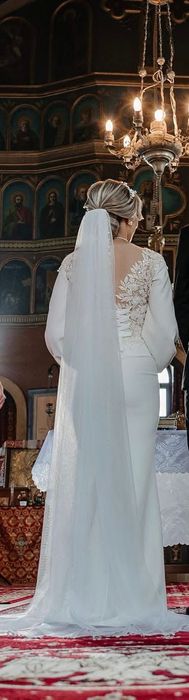 Rochie de mireasa