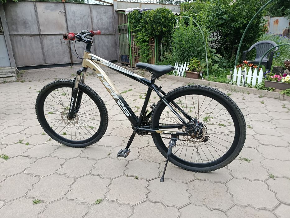 Велосипед MARS Bike-07