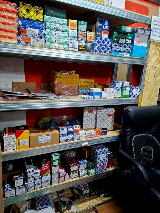 Форд / Ford Запчасти Новые