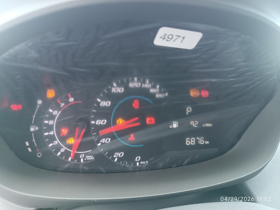 Chevrolet Cobalt 2026 — 5