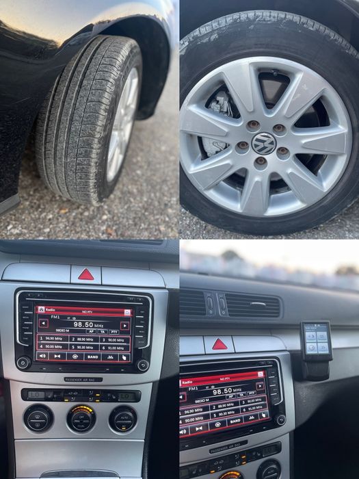 Volkswagen Passat B6• 2009• 2.0 TDI• 140 CP• BlueMotion• Euro 5• Cutie Manuala• Numere export valabile• Diesel
