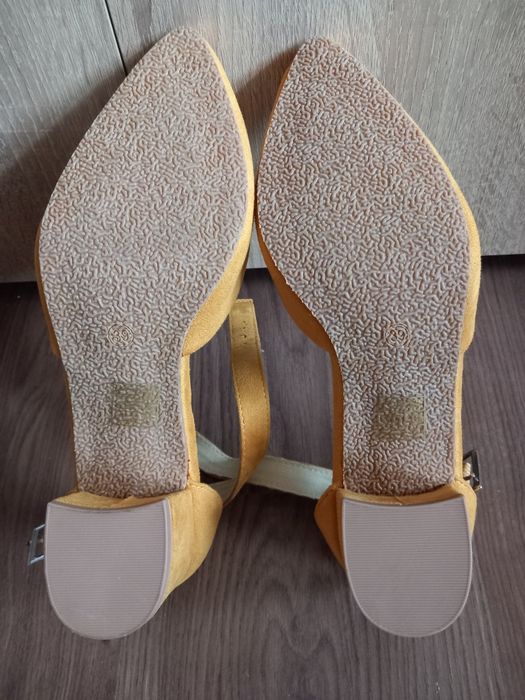 Дамски елегантни обувки Bally, Carla selvone