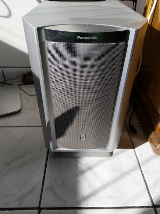 Продавам домашно кино Panasonic SA-HT87070