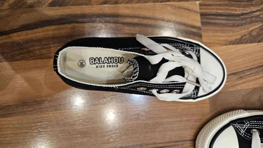 Кеды детские новые