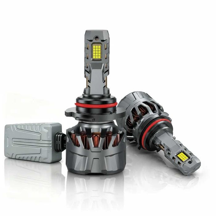 LED крушки HB4 100W 6000K 16000lm 12-24V 2 ГОДИНИ ГАРАНЦИЯ