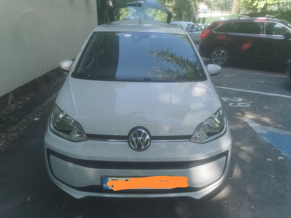 VOLKSWAGEN Up 2018 — imagine 4