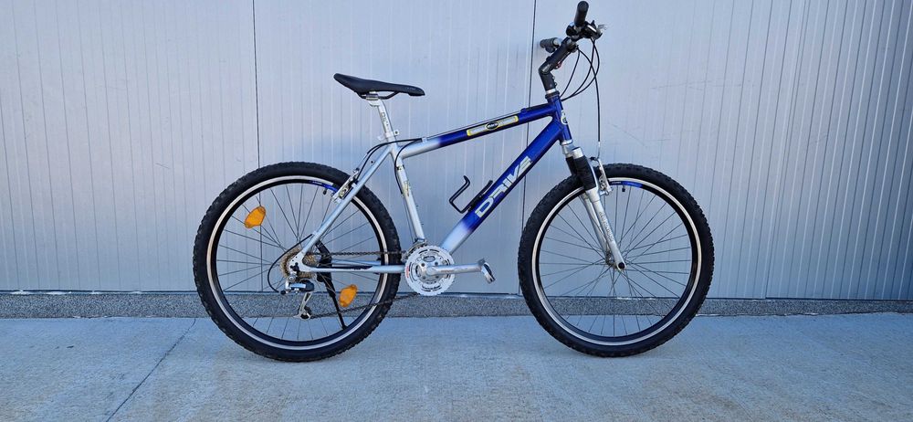 Алуминиев велосипед DRIVE, колело 26"