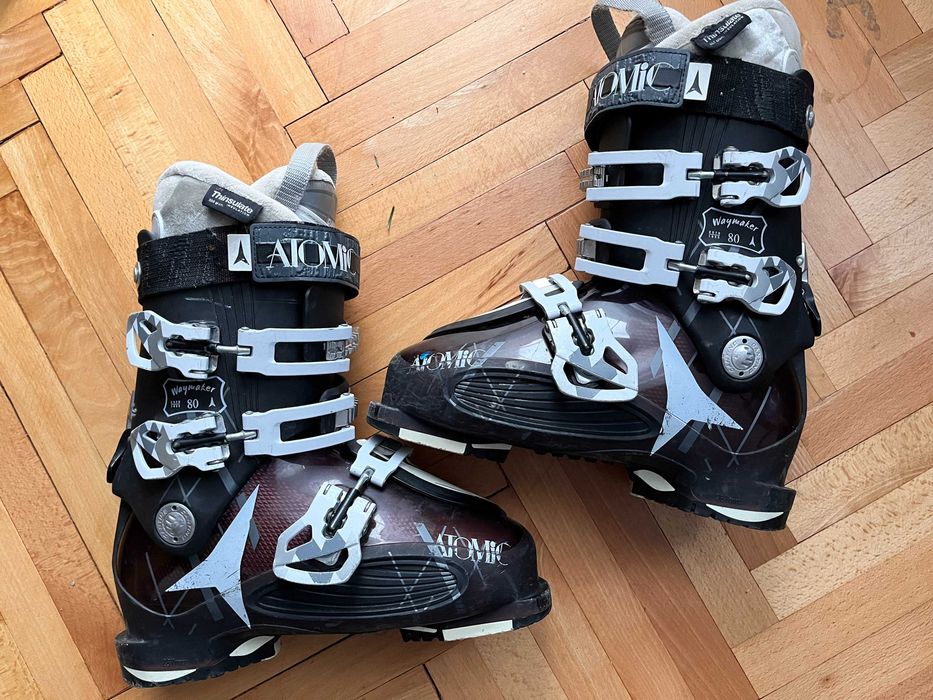 Clapari Atomic  Waymaker 80 - marime 37