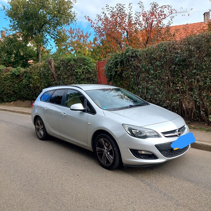 OPEL Astra 2015 — imagine 5