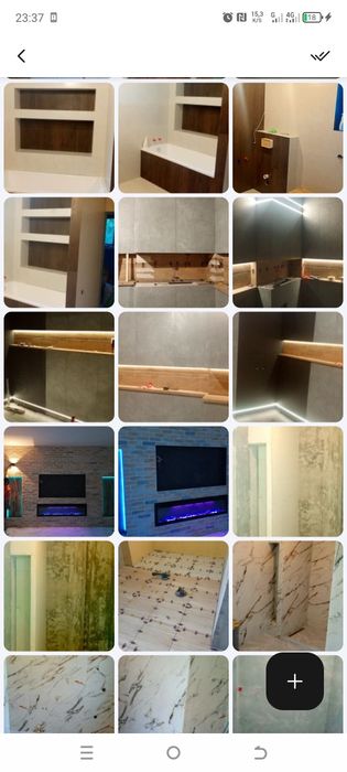 Кафельщик плиточник керамогранит