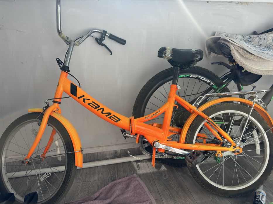 Продается велосипед